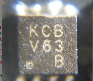

KCB KCB KC8 V63 QFN8