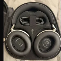 Wireless Hi-Fi Headphones Bluetooth HiFi Noise-Canceling Over-Ear Headphones Music Headphones Gaming Headphone 5