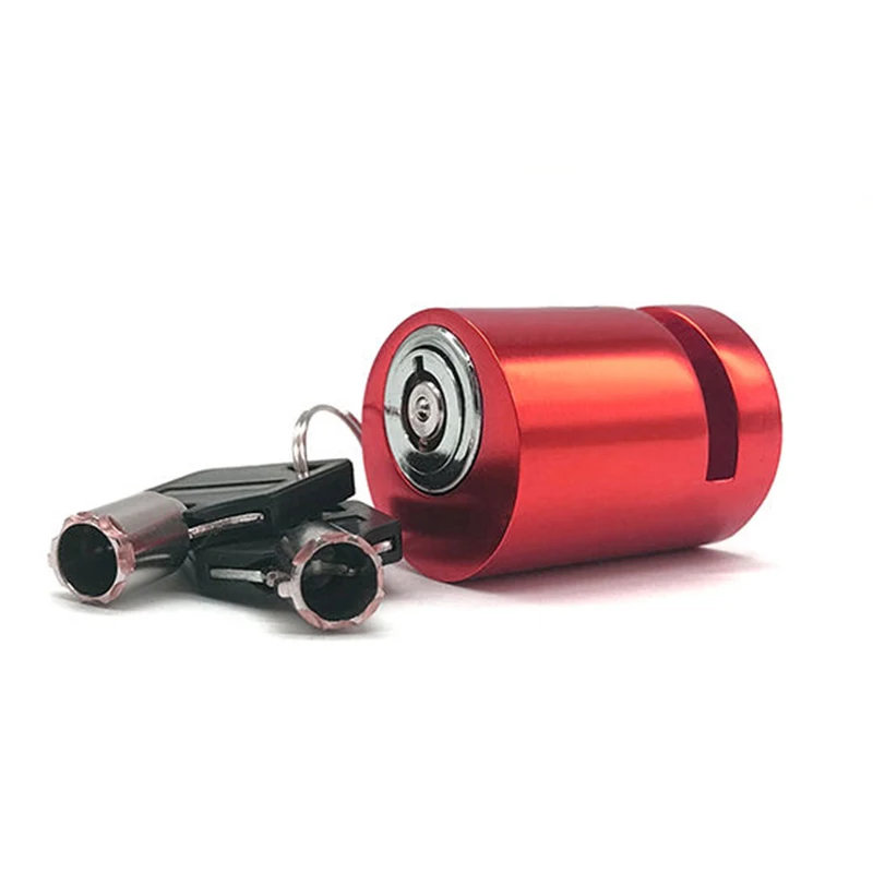 

For Zr7 Motorcycle Bicycle Disc Lock Accessories For Ybr Boulevard M50 D15 790 Adventure Zr7 Tracer 900 Tnt Cb600 Hornet