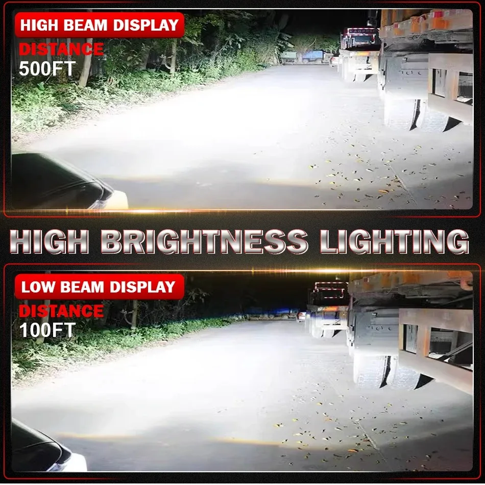 iluminarea drumului pe timp de noapte