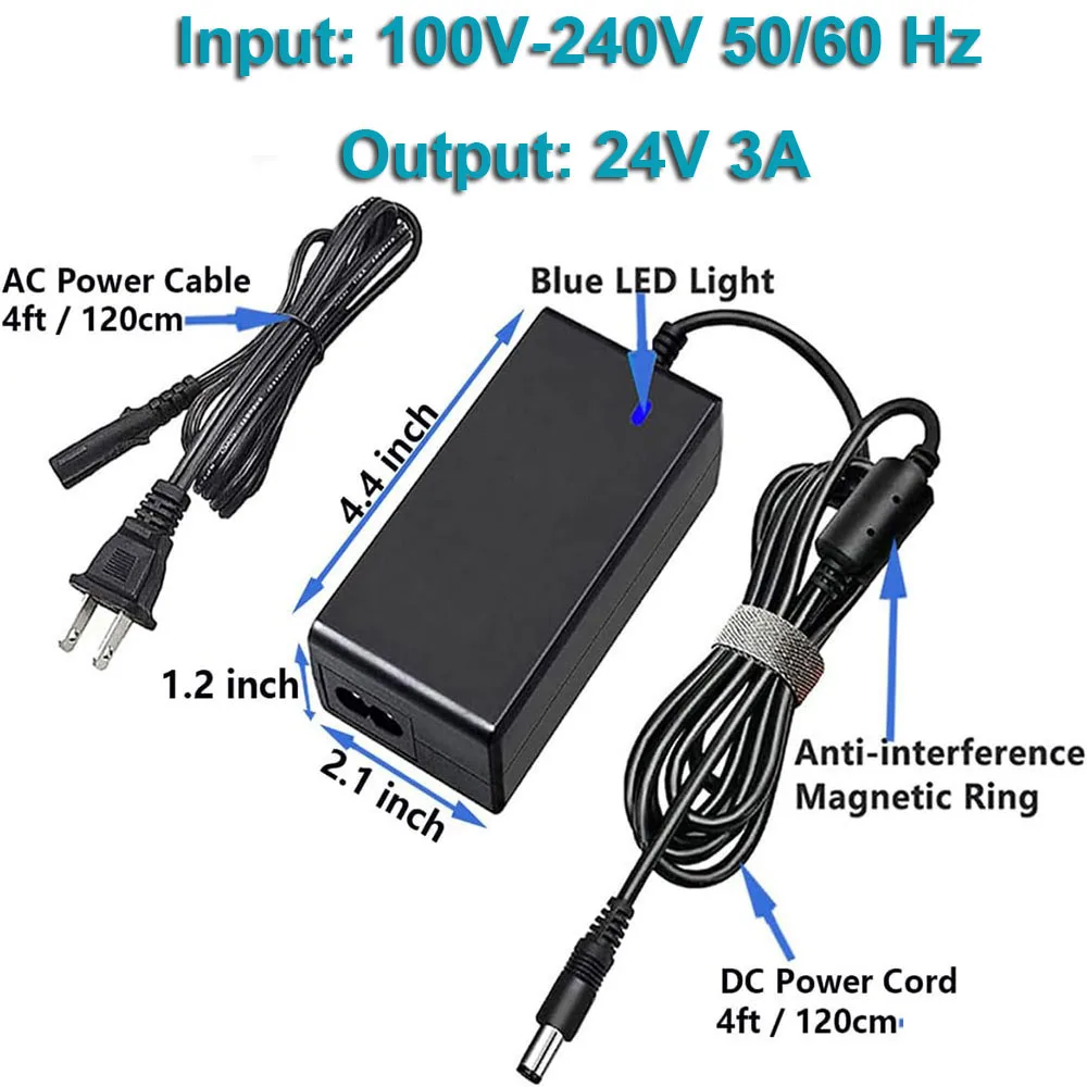Dymo    ġ 24V , Dymo 4XL 400 450 310 315 320 330   Ϳ 24 Ʈ AC-DC 