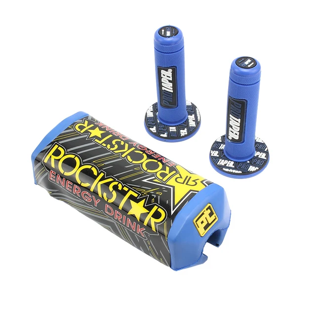 PRO TAPER Motorcycle Protaper Grips Motocross Handlebar Grip Dirt Pit Bike 7/8