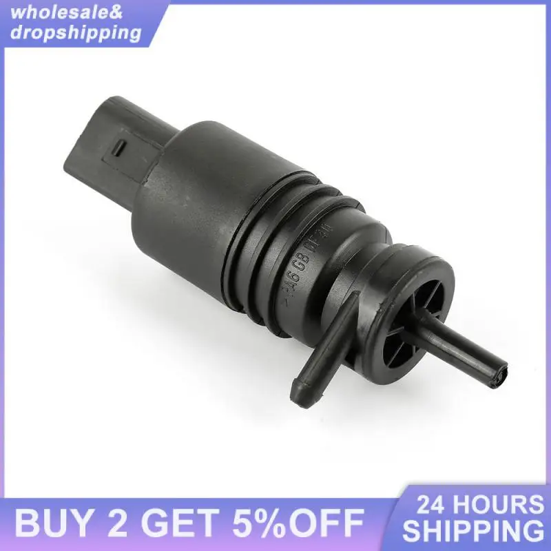 12v Car Windshield Windscreen Window Washer Pump Windscreen Wipers