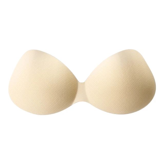 Chest Push Up Inflatable Bra Thicker Pads Portable Breast Lift Up Enhancer  Invisible Removeable Swimsuit Bikini Insert Chest Cup - AliExpress