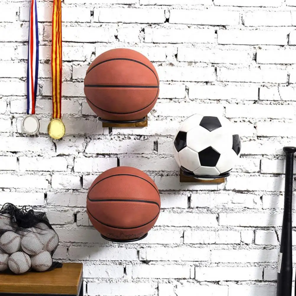 Présentoir Mural de Basket-ball T1 en Fer, Support de Pot de Fleurs pour  Chambre d'Enfant - AliExpress