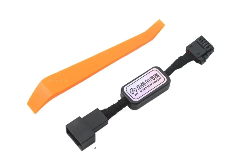 Für Audi A1 A1 8X 2011-2018 Auto Automatische Start Stop Motor System off Eliminator Stop Start Canceller stecker Kabel Speicher Modus – Detail 14