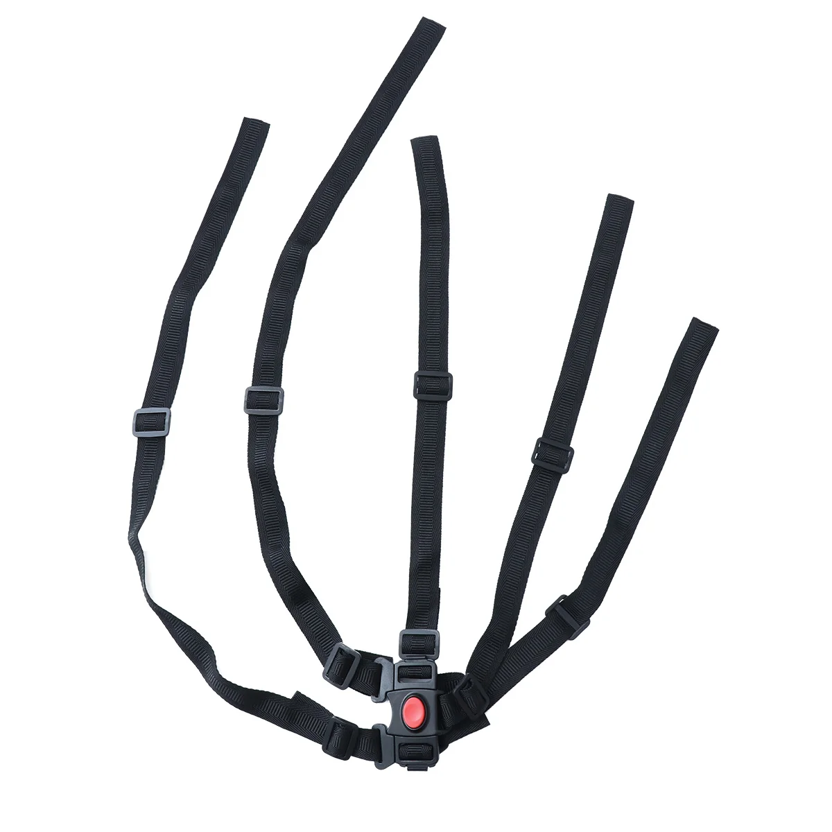 

5 Points Harness Straps Stroller Baby Seat Child Safety Leash Cart Belt Toddler Sling Carrier