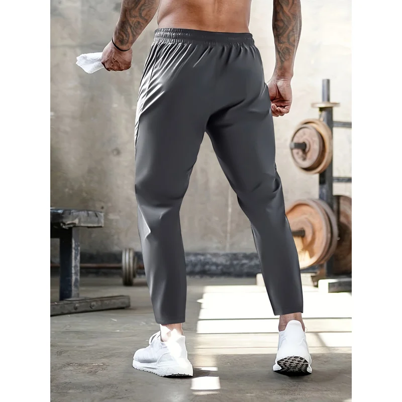 Men Quick Dry Joggers 2