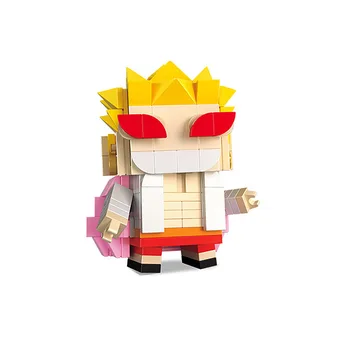 LEGO One Piece - Lego Doflamingo 13