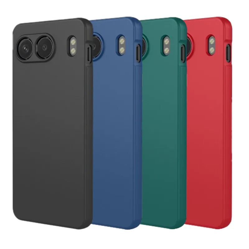 OnePlus Nord 4 5G 보호 커버 Fundas Coque Capa용 유연한 액..