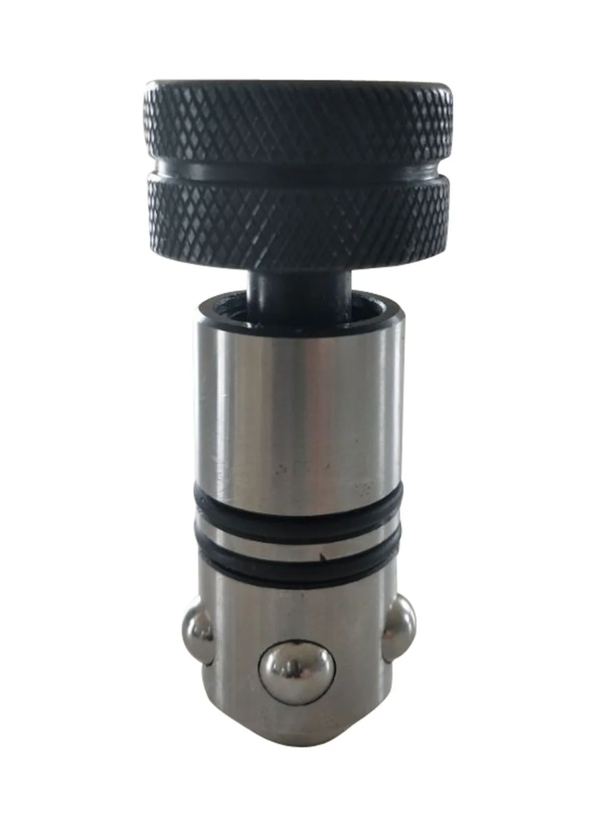 

Three-dimensional welding platform fixture D28D16 quick locking pin countersunk handle positioning pin is magnetically connected