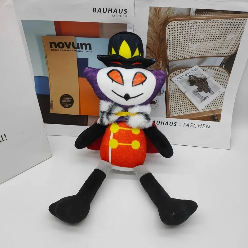 Helluva Boss Stolas Plush ぬいぐるみ セット Helluva Boss Stolas Plush ぬいぐるみ セット
