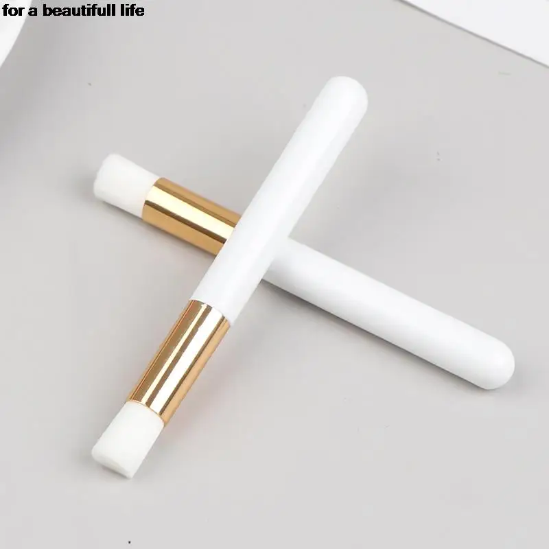 Mini Blending Brush Set 1cm Diameter For Blending Ink A Breeze Painting Small Brushes Hand Tools For DIY Scrapbooking Paper Card painting brushes blending brush