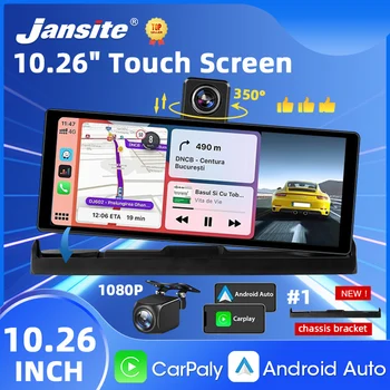 10.26" 4K Dash Cam 1