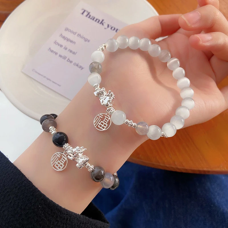 20 Conectores De Pulsera De Fe De ángeles En Rodio - Accesorios De Joyería DIY, Sin Níquel, Plateados