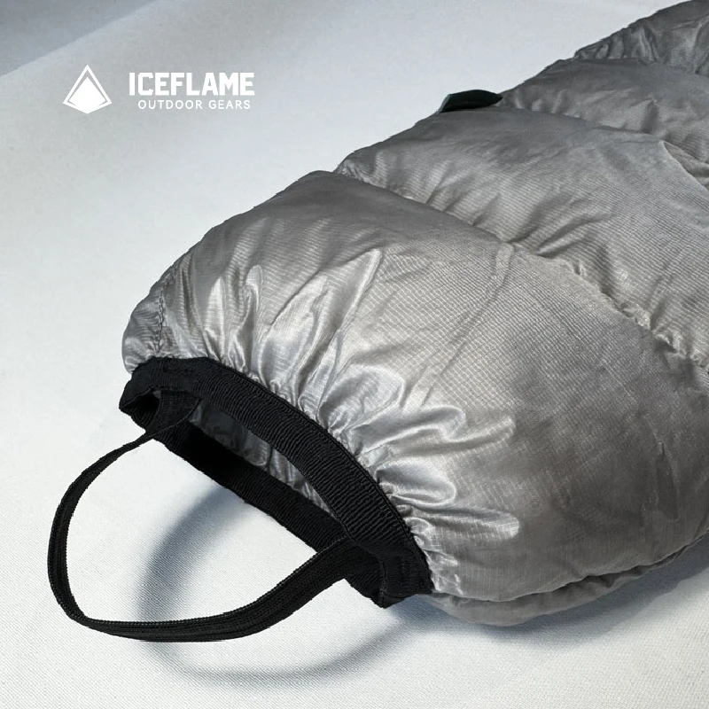 Ice Flame NXT 800FP Down Pants Outdoor Ultralight Duck Down Pants Portable Camping Hiking Thermal Inner UNISEX down pants