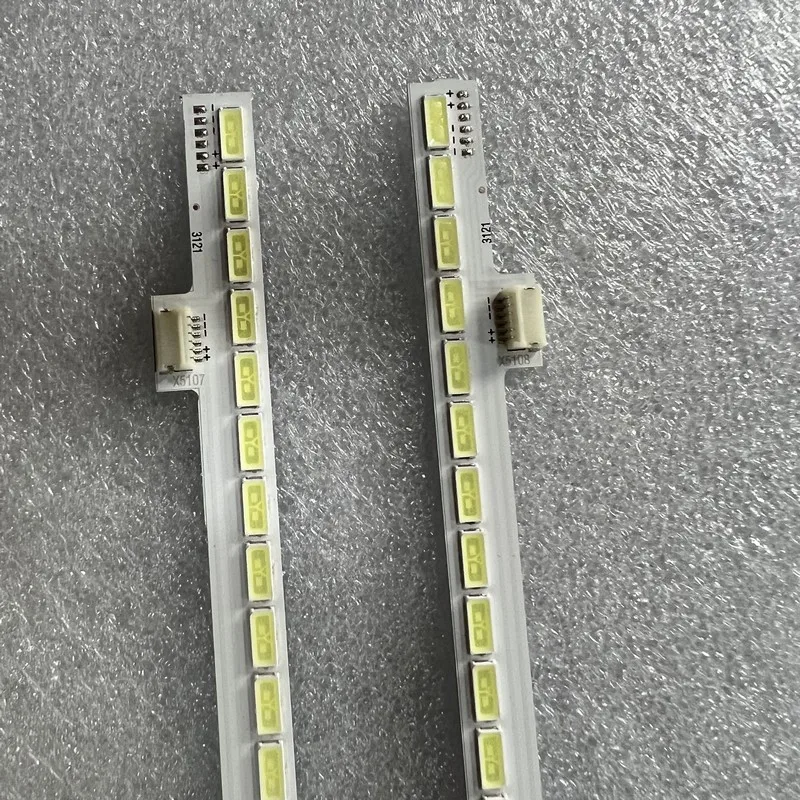 LED 백라이트 스트립 키트, 60 인치 TV 60PFL8708S/12 삼성 2013CTP600 7030 L84 R84 LC600DUK-SEK1 TPT600WF1-DUKSEK