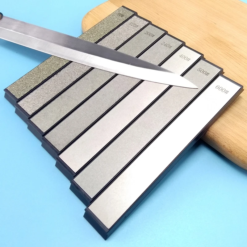 803000gritDiamondWhetstoneforKnifeScissorsSharpenerFixedAngle
