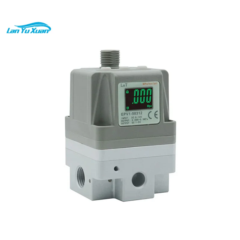 

High Quality ITV 1050 ITV2050 Pneumatic Electronic Vacuum Pressure Regulator Proportional Valve Electronic Pneumatic Regulator