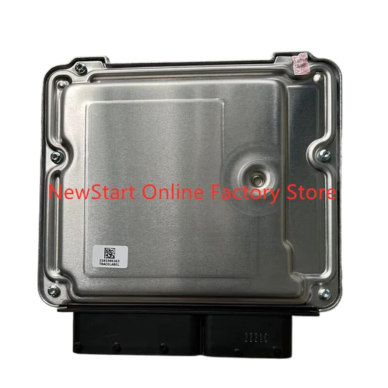 0281011228 New ECU Original Engine Computer Board Electronic Control Unit ED16 504073032 fit for Iveco