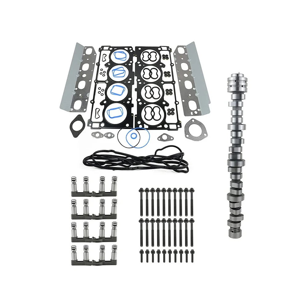 

53022372AA MDS Kit + Gaskets + Camshaft + Accessories For Grand Cherokee Chrysler 300 5.7L Engine 5038785AD 5038786AD HS54418B