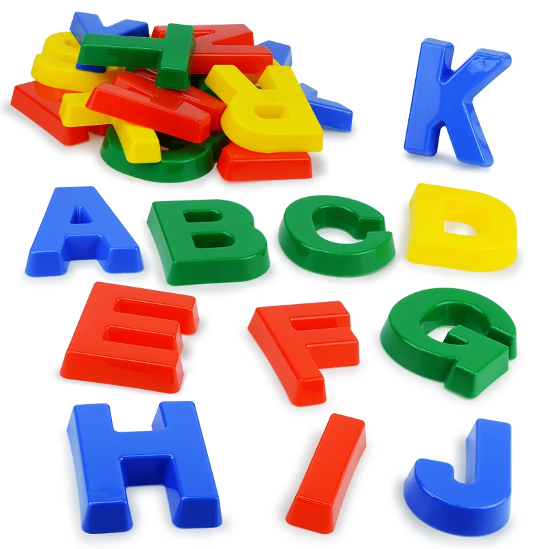 Alphabet Learning Toys | Beach Sand Molds | Educational Beach Toys, Alphabet Sand Molds, 26pcs Montessorri Toy Set 3