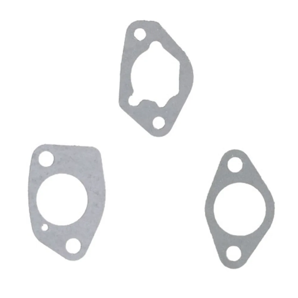 

Full Set Of 3 Carburetor Carb Gaskets For HONDA GX390 Carburetor Gasket Kit Lawn Mower Parts & Accessories