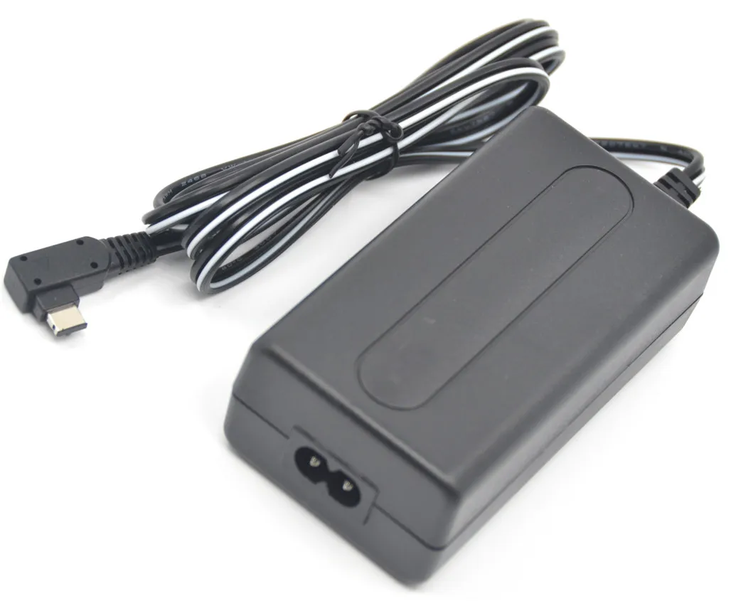 Ac-Pw10Am Adattatore Di Alimentazione Ca Per Fotocamera Per Sony A100Kb A230 A290 A300 A330 A550 A850 A900 Nex-Vg10 A700P A700K A350X Slt-A77 A58 A99