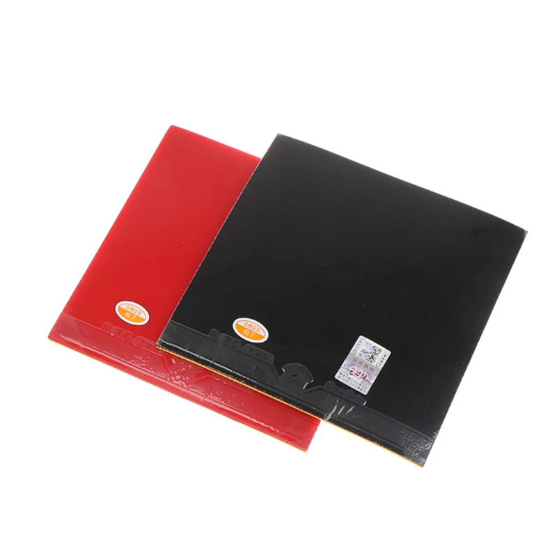 

High Elasticity High Speed 729 Friendship GS Training Table Tennis Rubber 2.1MM Ping Pong Rubber Loop
