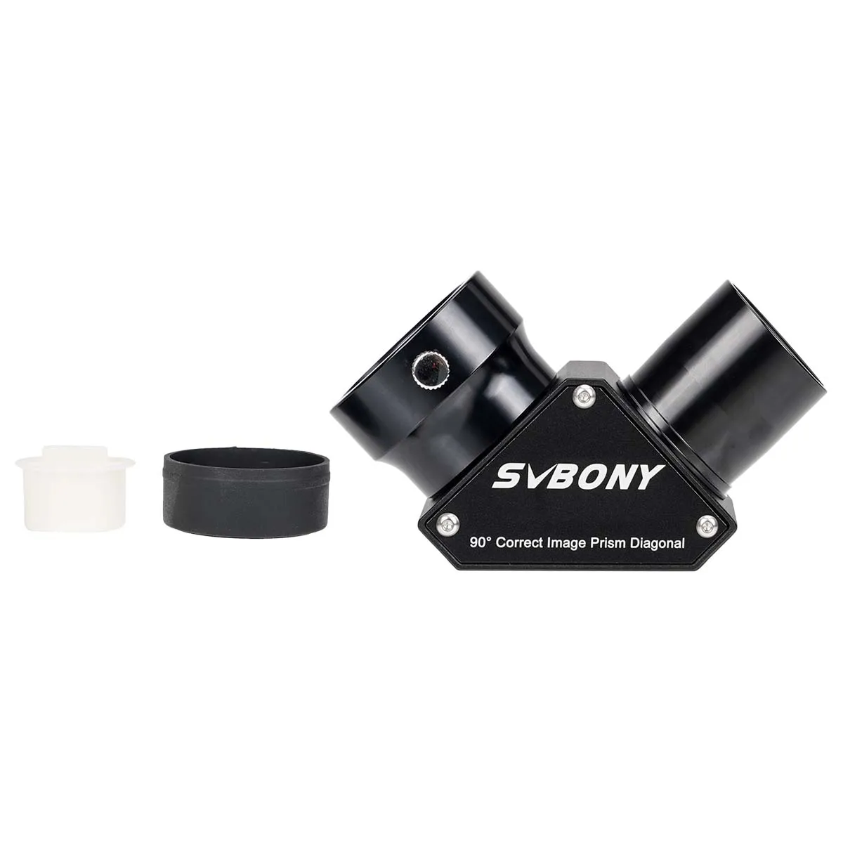 SVBONY SV223 1.25/2 inch 99% Reflective Dielectric Coating 90&deg; Diagonal Mirror 1/10 Lambda for Linking Eyepiece and Objective