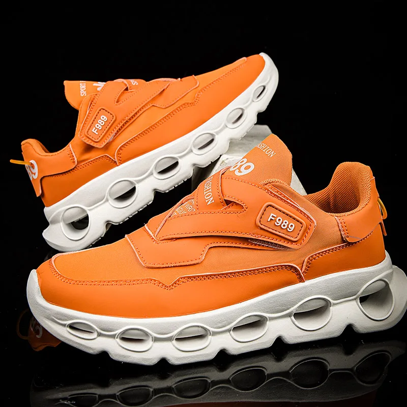 New Fashion Punk Unisex Sneakers Men Women Summer Light Comfort Running Shoes For Men Street Style Cushioning Casual Sneakers