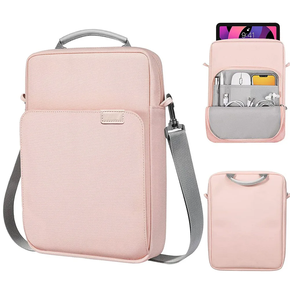 iPad, bolsa de computador, almofada diagonal, tablet, 9,7