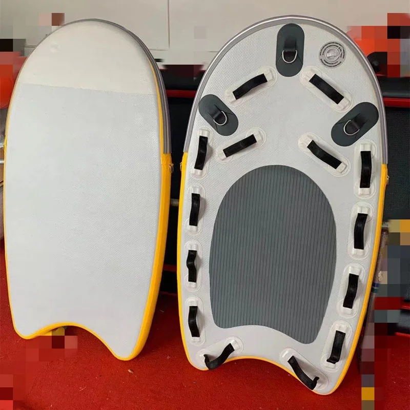 Hot Sale Colorful Inflatable Jet Ski Sled Surf Rescue Sled for Sale