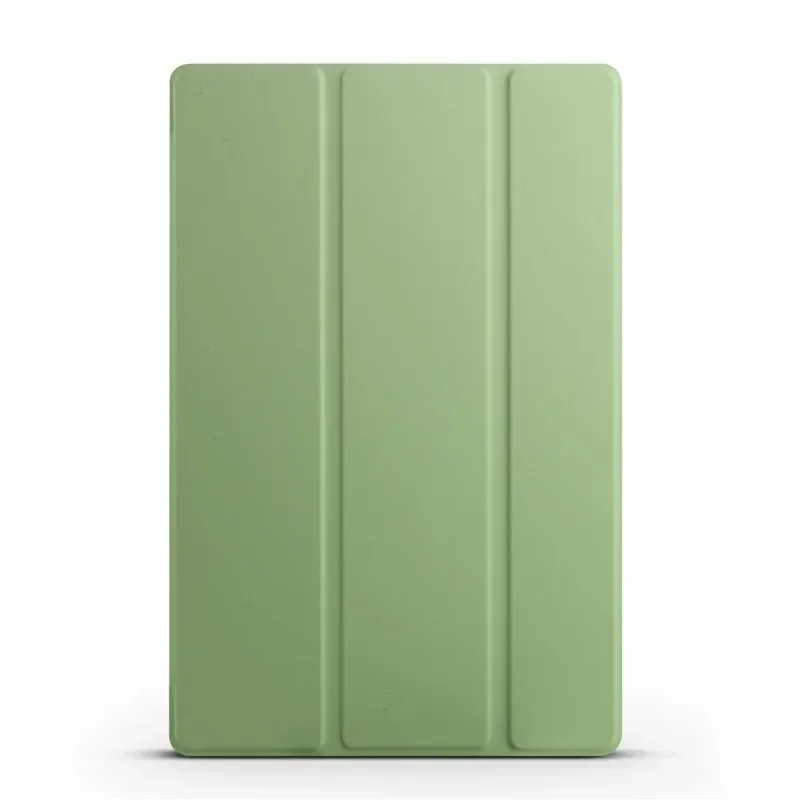 Lenovo Tab P11 11 PU Leather Silicone Stand Case