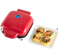 Multi Non-stick Plates Family Hamburger Sandwich Maker Smart Mini Detachable Egg Breakfast Sandwich Makers 1