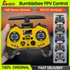 In Stock Jumper Remote Control 2.4G ELRS Hall Sensor/RDC50 Gimbals Radio Transmitter For RC FPV Racing Freestyle Drone 1