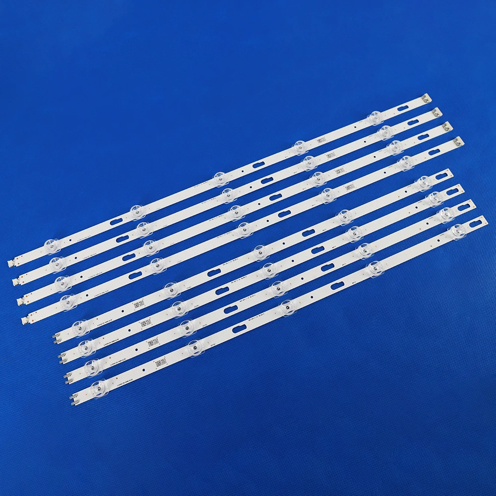Tira de Luz de Fundo Led para Samsung Un55tu8200 Un55tu7000 Un55tu8000 Ue55tu7100 Ue55tu7000 50315a
