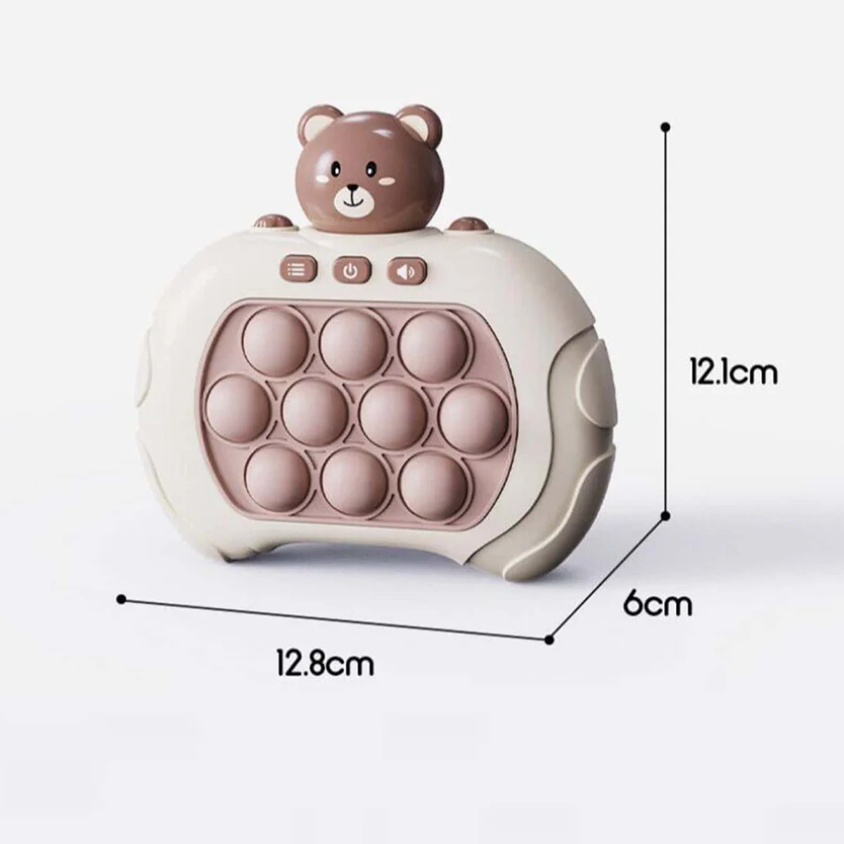Game Console Speed Push Game Extractor Puzzle Decompression Beat The Level Whack a Mole Toy