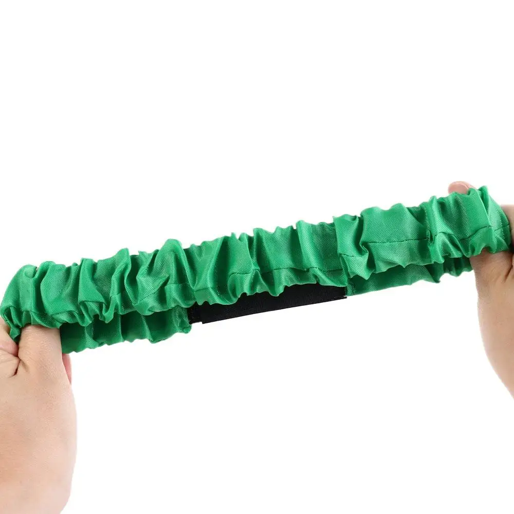 2 Person 3 Foot Group Game Elastic Puttee Multi Person Solid Color Sports Game Pros Parent-child Game Elastic Strap Sports