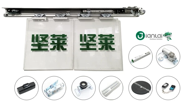 Рисунок 3 - Автоматический механизм раздвижной