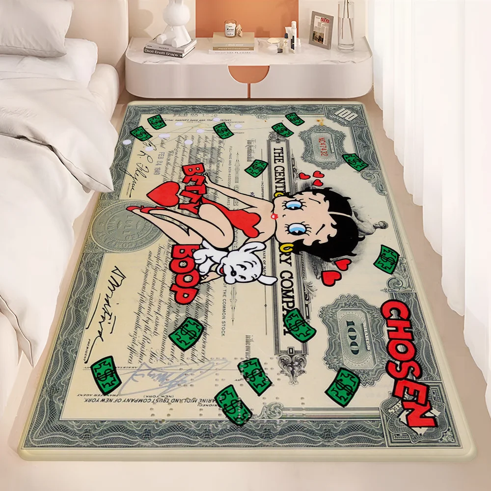 Floor Mat Rectangle Anti-slip Home Indoor Outdoor Mat Hotel Decor