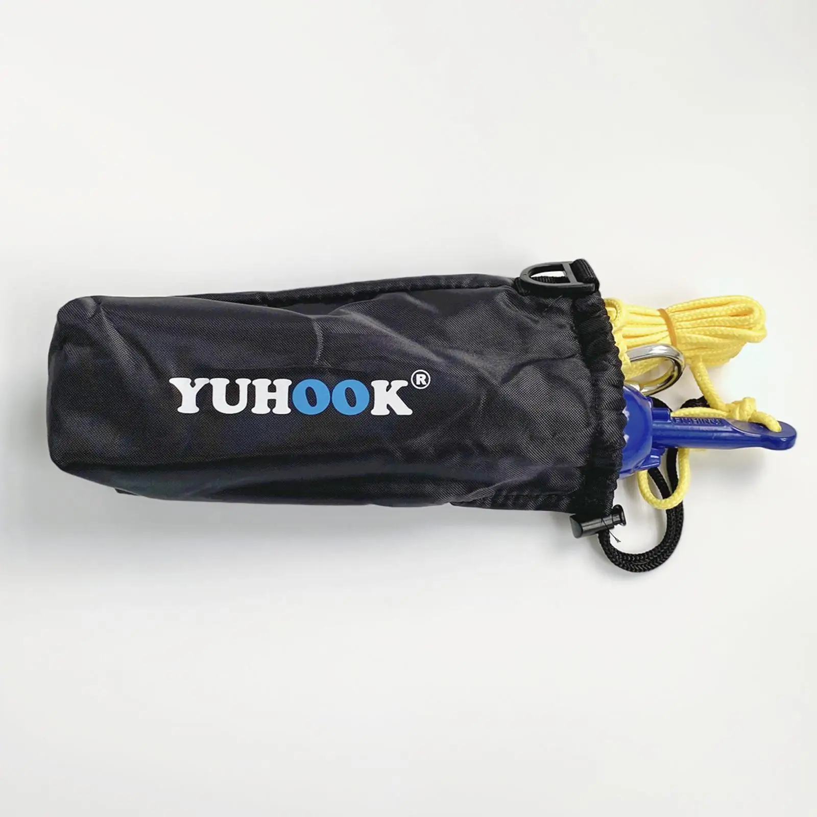 Kayak Anchor Kit with 16 ft Rope Fit for Paddle Boards Jet Ski Marine Kayak Anchor Kit with 16 ft Rope Fit for Paddle Boards Jet Ski Marine