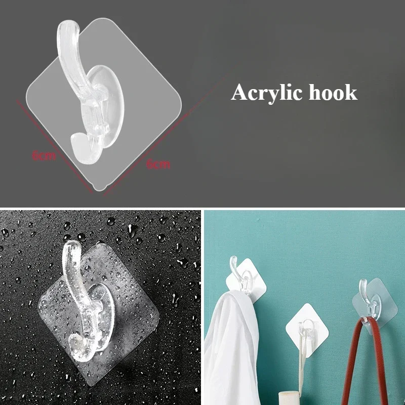 1pc Acrylic hook
