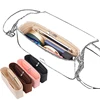 1PC Felt Insert Bag Organizer, Makeup Organizers, Liner Perfect for Brand Women's Handbags For And Cosmetic Bags 3