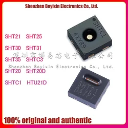 New Original Authentic Plastic Case for Humidity and Temperature Sensors (SHT30)
