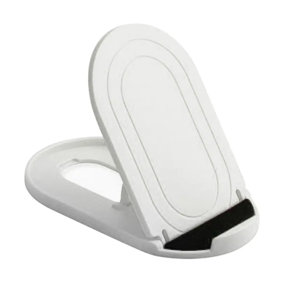 Compact Foldable Desk Stand - Portable & Adjustable Phone Holder