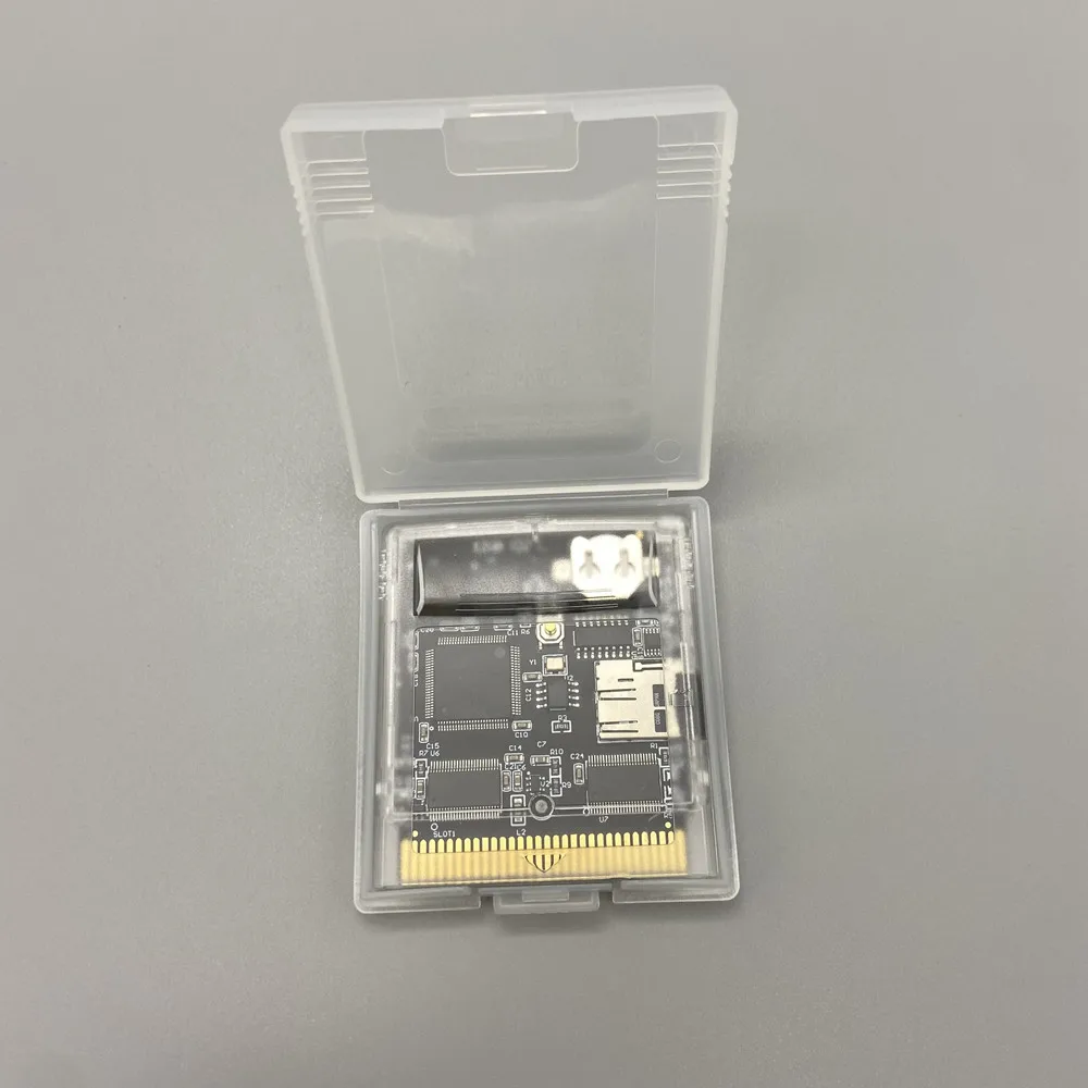 Ez Flash Junior Game Cartridge Card For Gb Gbp Gbc Dmg Game Console