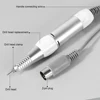5 PIN Electric Nail Drill Pen Handle File Polish Grind Machine Handpiece Manicure Pedicure Tool Nail Drill Accessories 4
