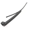 16" Rear Wiper Blade and Arm For Audi A4 Quattro Audi allroad A4 B8 Windscreen Rubber 2009 2010 2011 2012 2013 2014 2015 2016 4