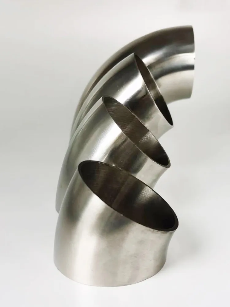 Рисунок 2 - Санитарный фитинг из нержавеющей стали 304